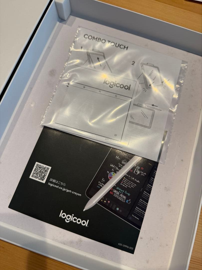 logicool COMBO TOUCH iPadケース第10世代