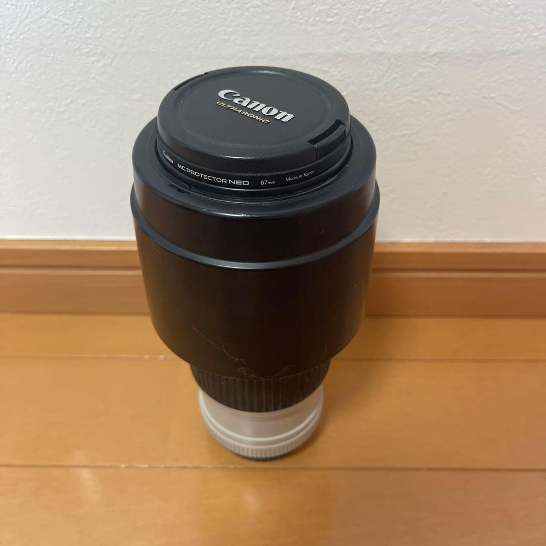 レンズ(ズーム) Canon EF70-200 f4 L IS USM