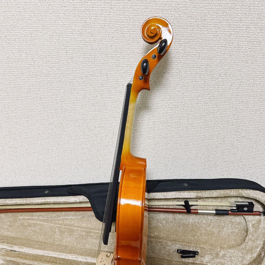 2495【美品】バイオリン(4/4) Romanza RV-250 ケース弓付