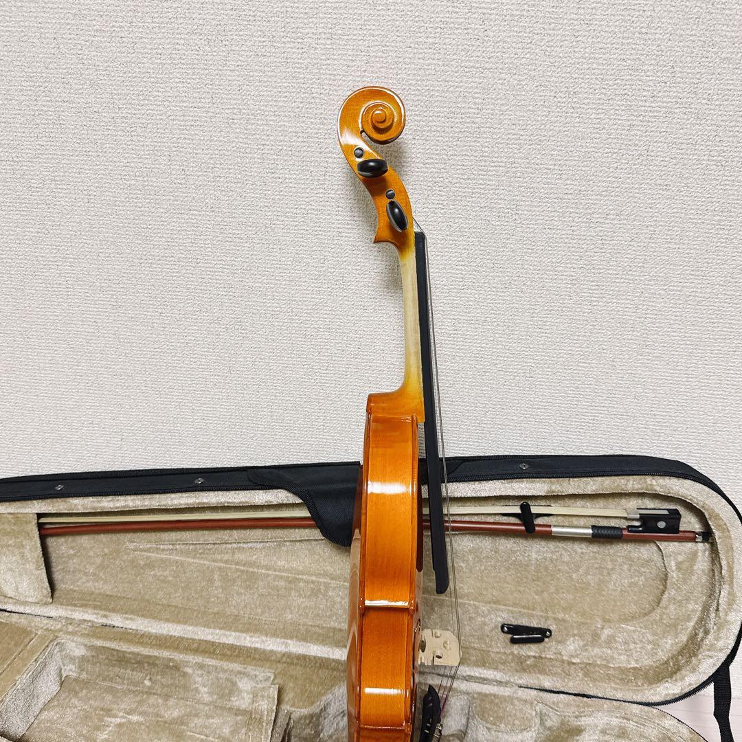 2495【美品】バイオリン(4/4) Romanza RV-250 ケース弓付