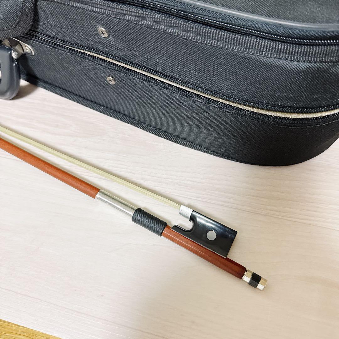 2495【美品】バイオリン(4/4) Romanza RV-250 ケース弓付