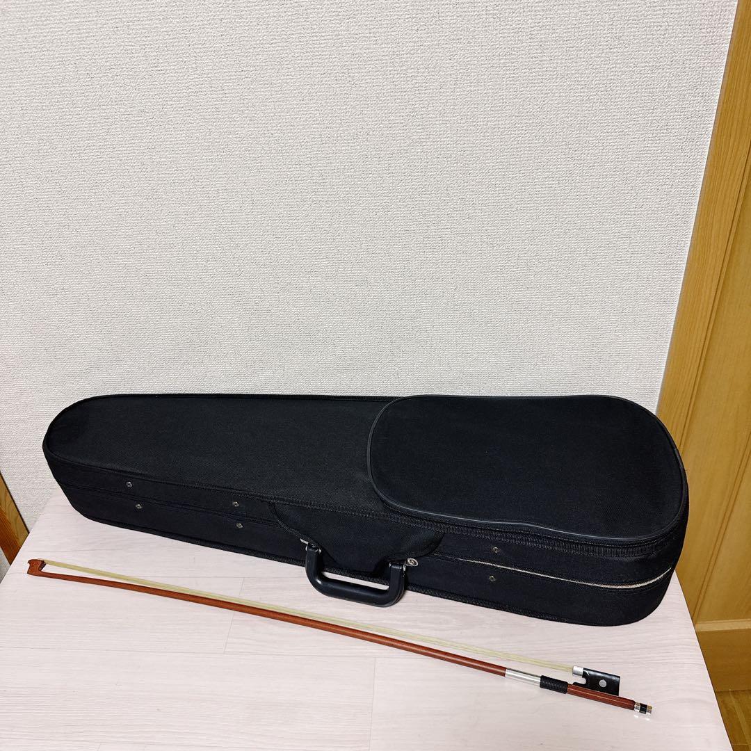 2495【美品】バイオリン(4/4) Romanza RV-250 ケース弓付