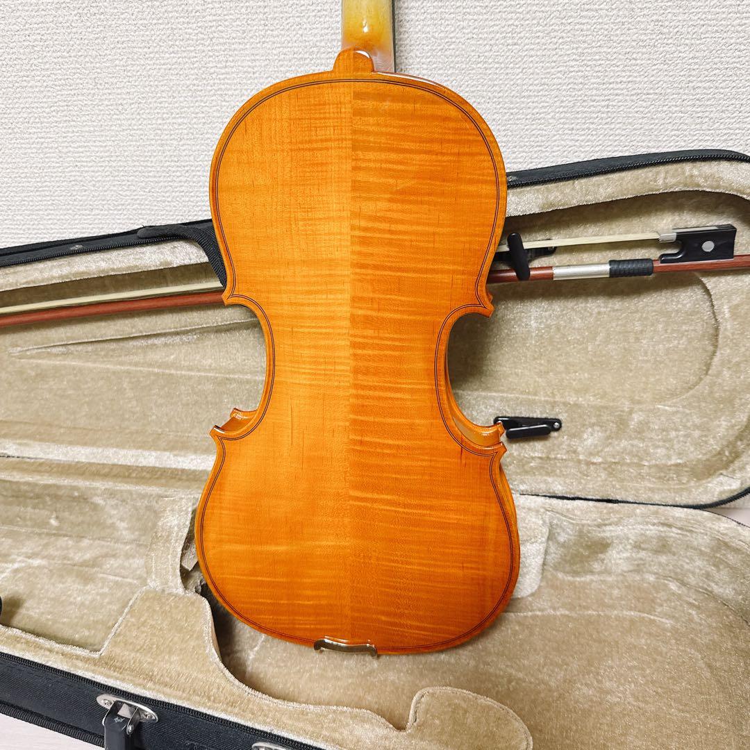 2495【美品】バイオリン(4/4) Romanza RV-250 ケース弓付