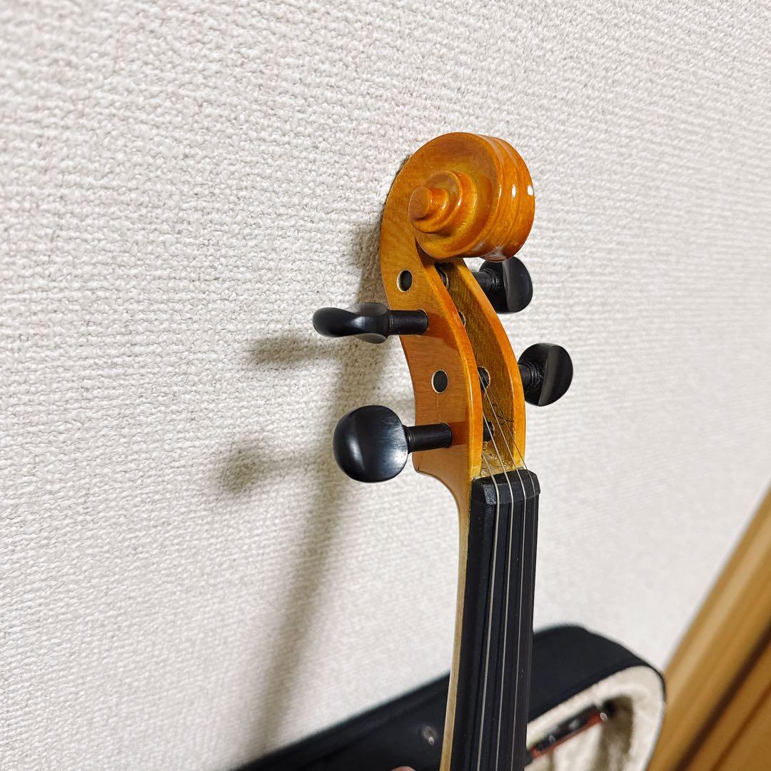2495【美品】バイオリン(4/4) Romanza RV-250 ケース弓付