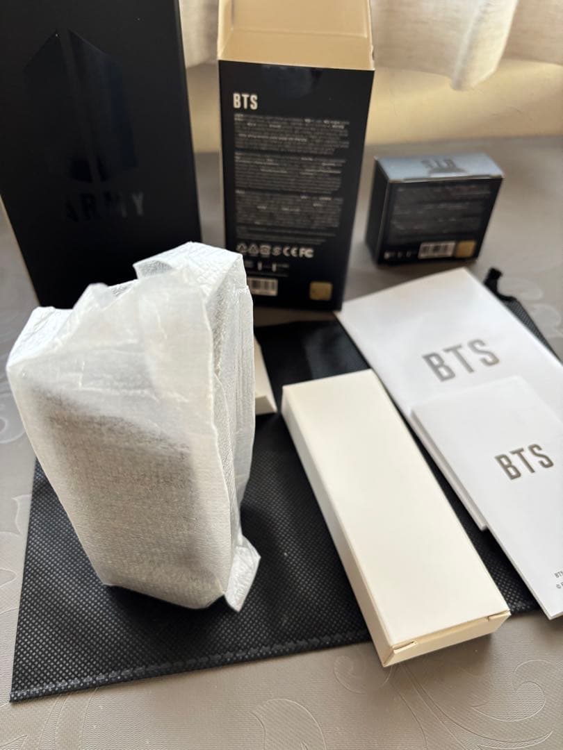 BTS アミボム ver4