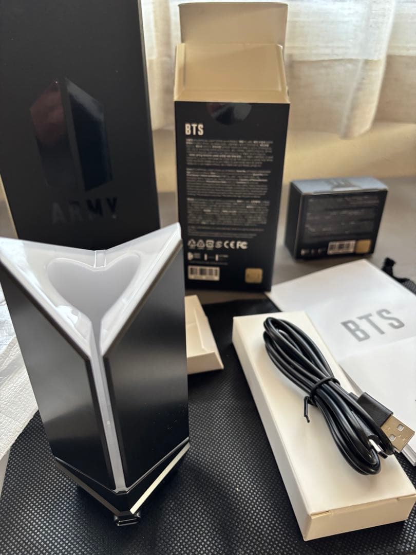 BTS アミボム ver4