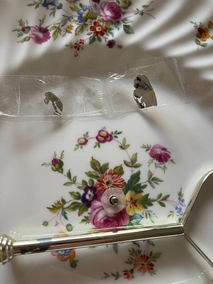 【返金対応】ミントン　ケーキスタンド仮価格