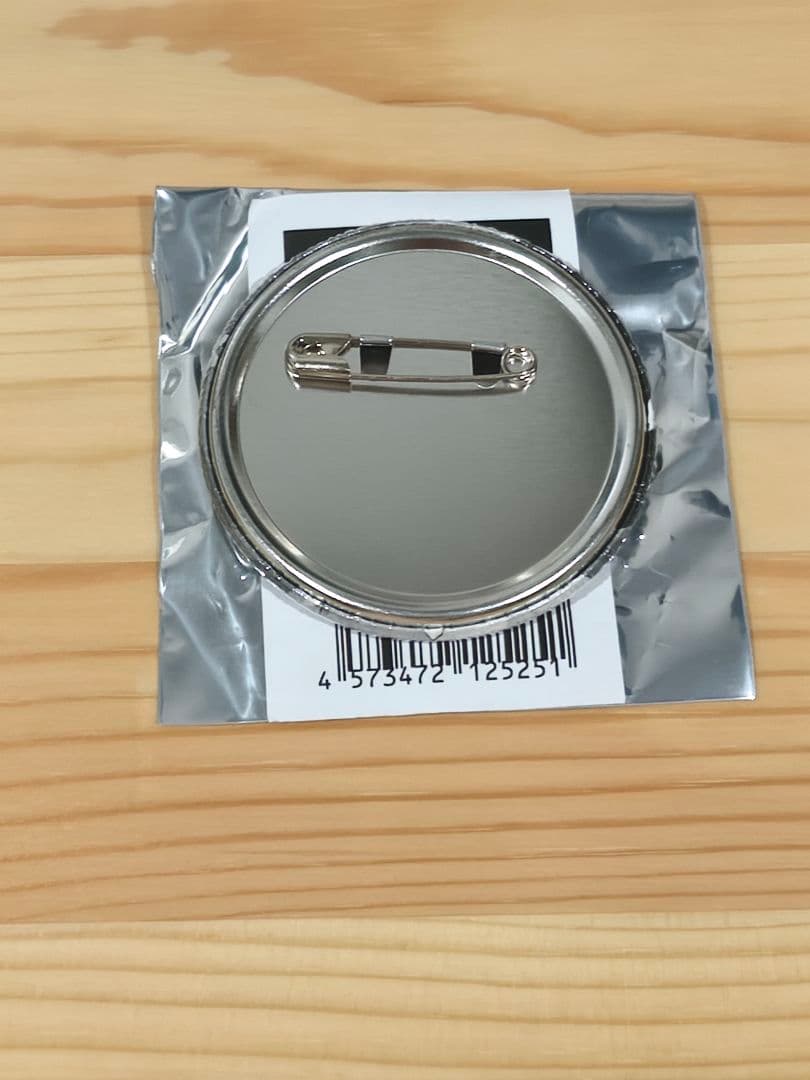 五等分の花嫁　 モノクロ 缶バッジ バッジ 五月