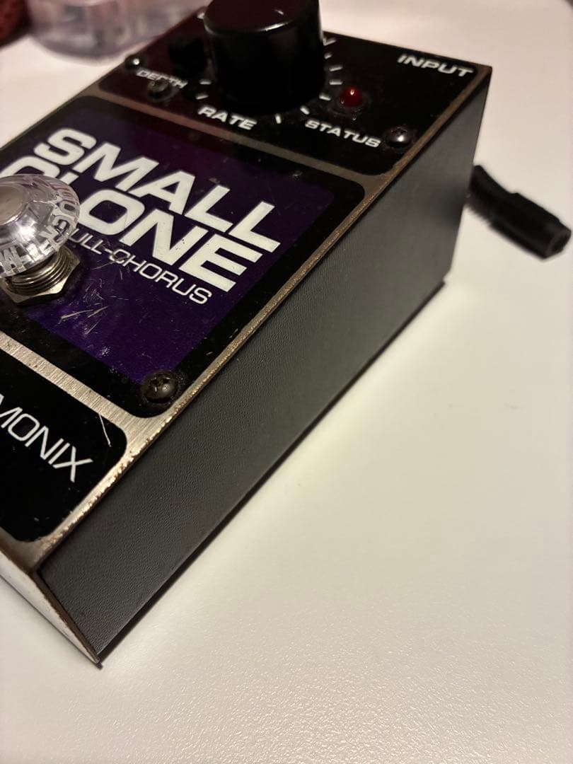 ギター ELECTRO HARMONIX SMALL CLONE EH 4860
