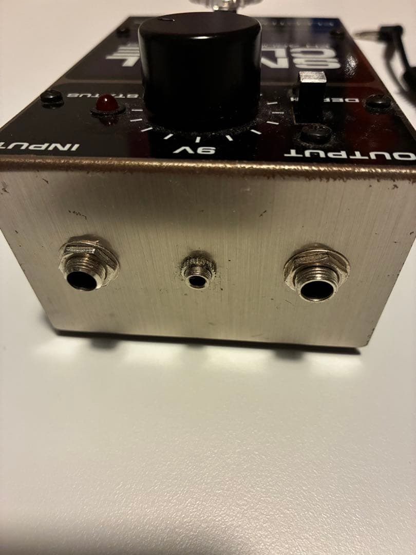 ギター ELECTRO HARMONIX SMALL CLONE EH 4860