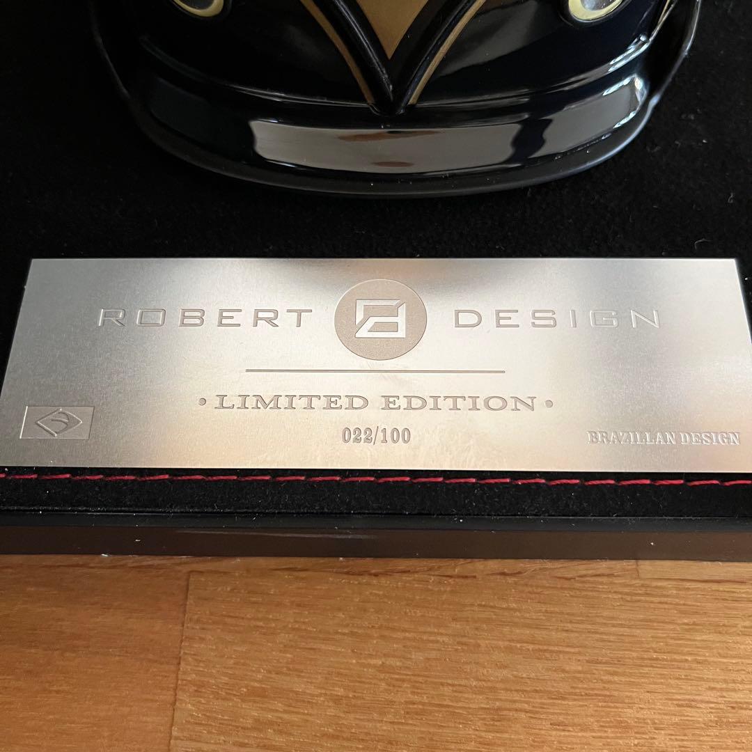 PYOMAROさま専用1/18 フォルクスワーゲン バス JPSカラー