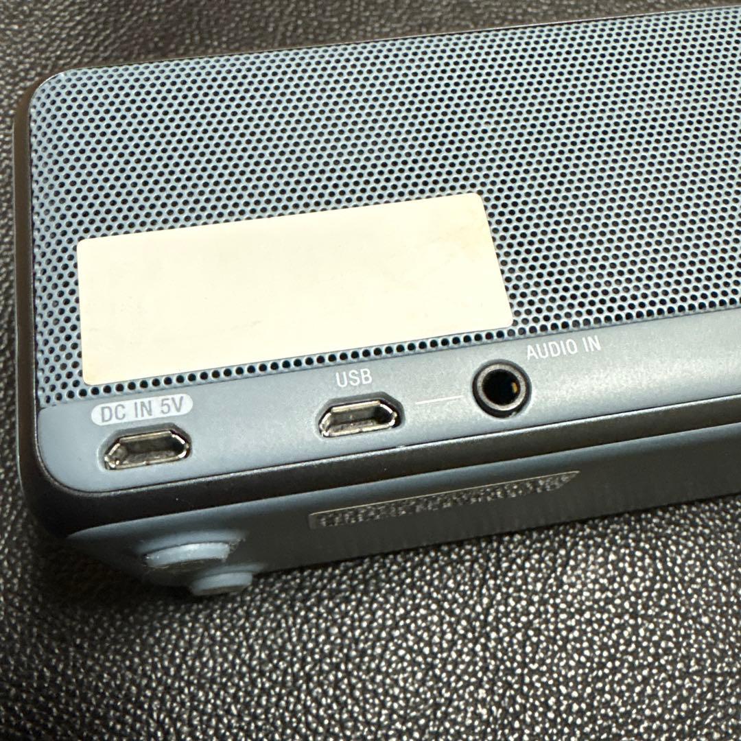 スピーカー・ウーファー SONY SRS-HG10 h.ear go 2