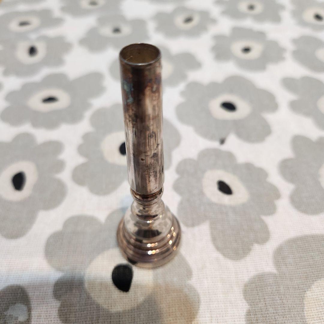 NYクラシック7S トランペットマウスピース 中古