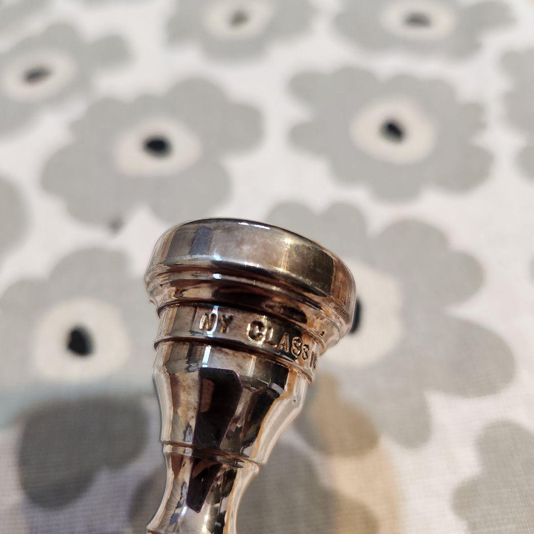 NYクラシック7S トランペットマウスピース 中古