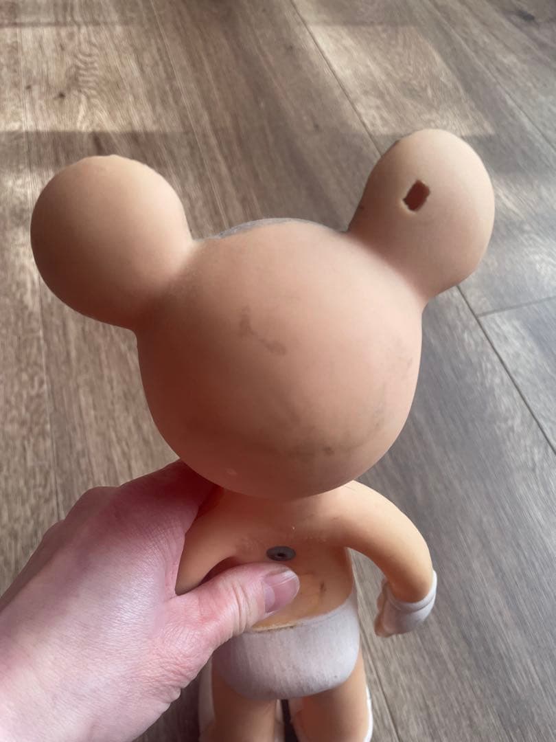 ヴィンテージミッキーmade in USA