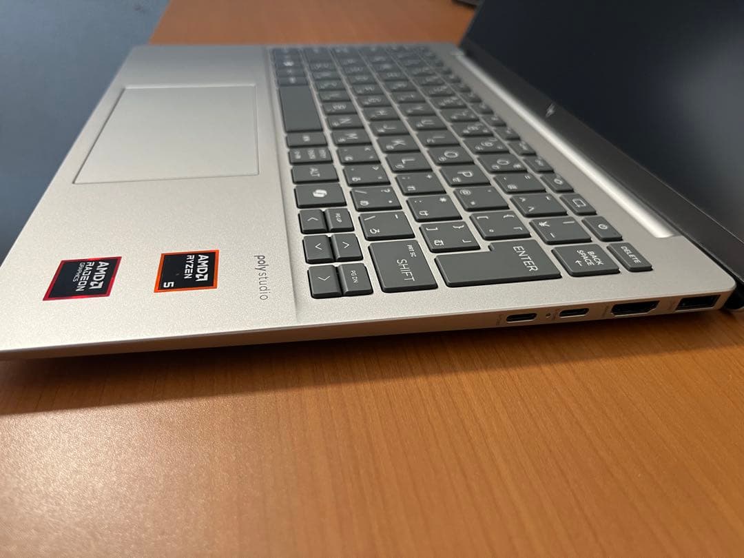 HP Pavilion Aero Laptop 13-bg ノートパソコン