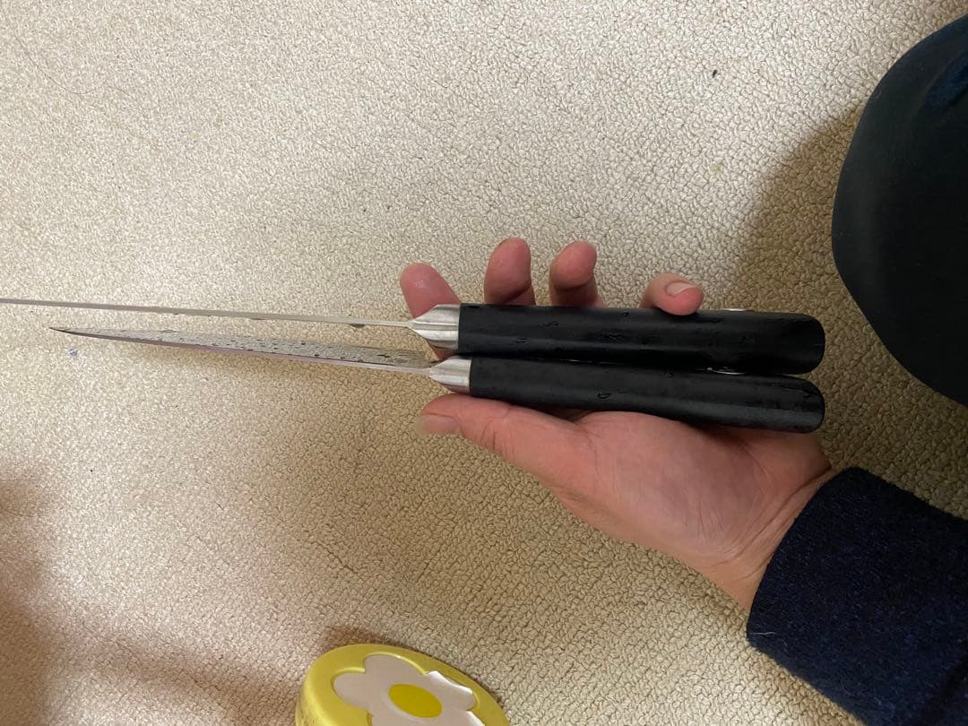 KAI SHUN VB0723; VB0706 セット2本