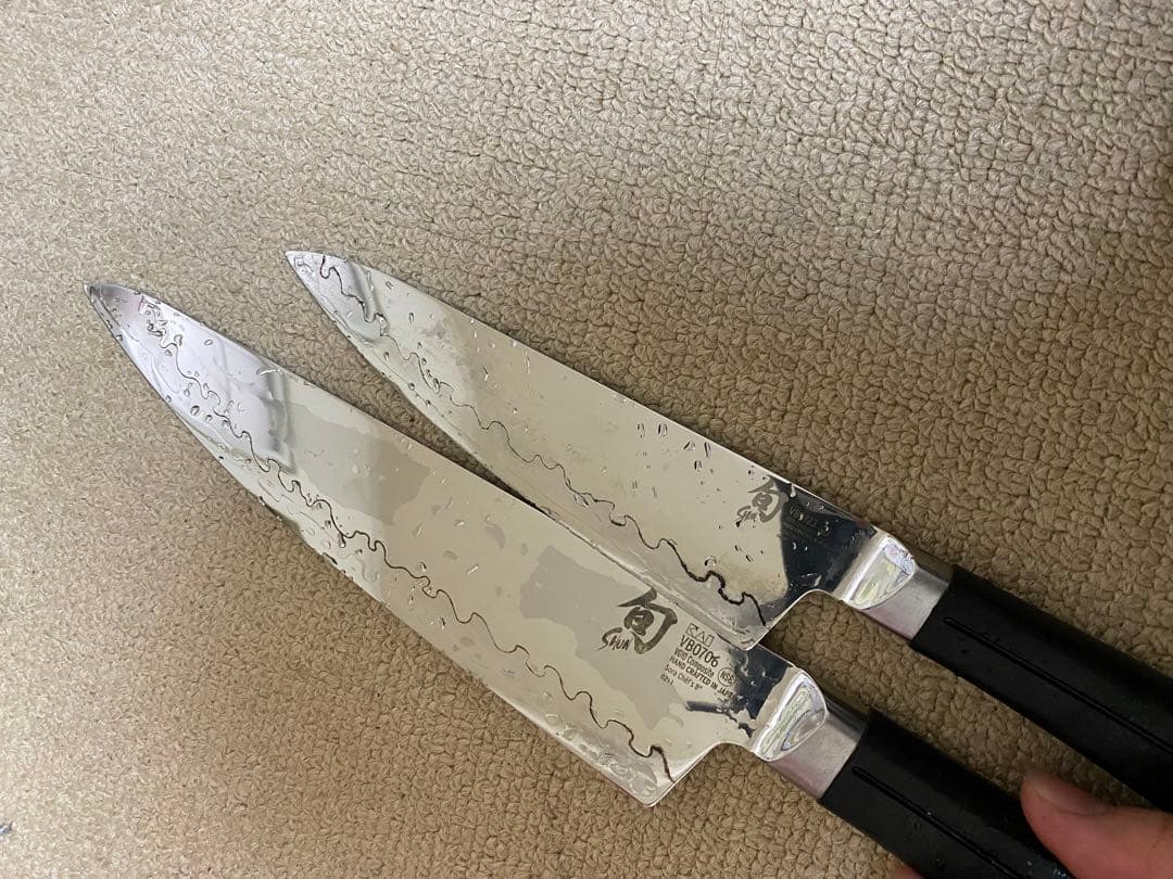 KAI SHUN VB0723; VB0706 セット2本