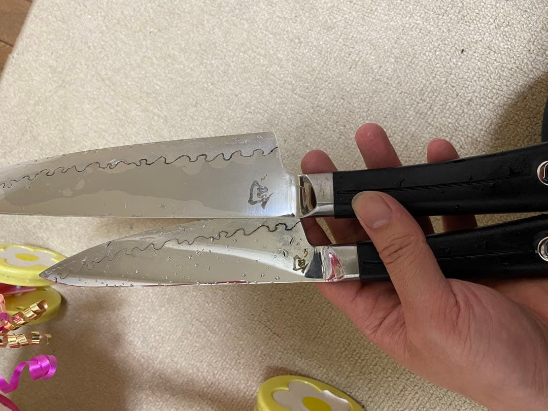 KAI SHUN VB0723; VB0706 セット2本