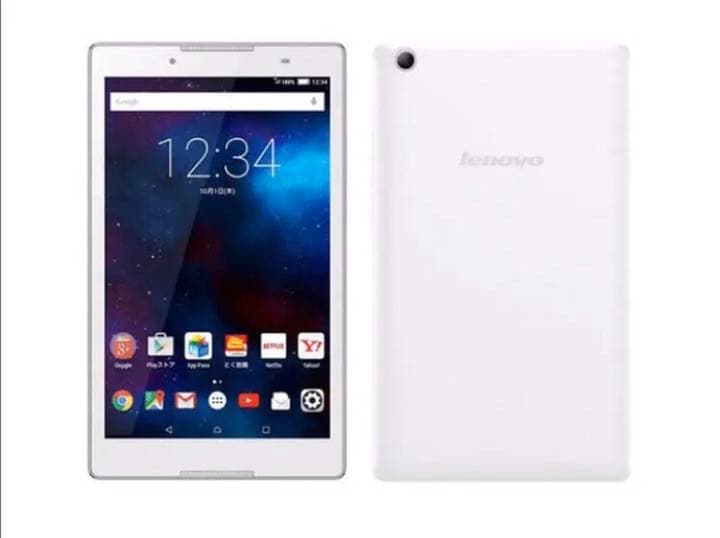 【新品・未使用】Lenovo  TAB2 8インチ       ケース付き‼︎