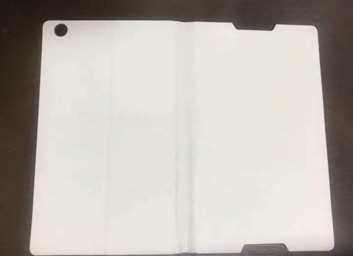 【新品・未使用】Lenovo  TAB2 8インチ       ケース付き‼︎