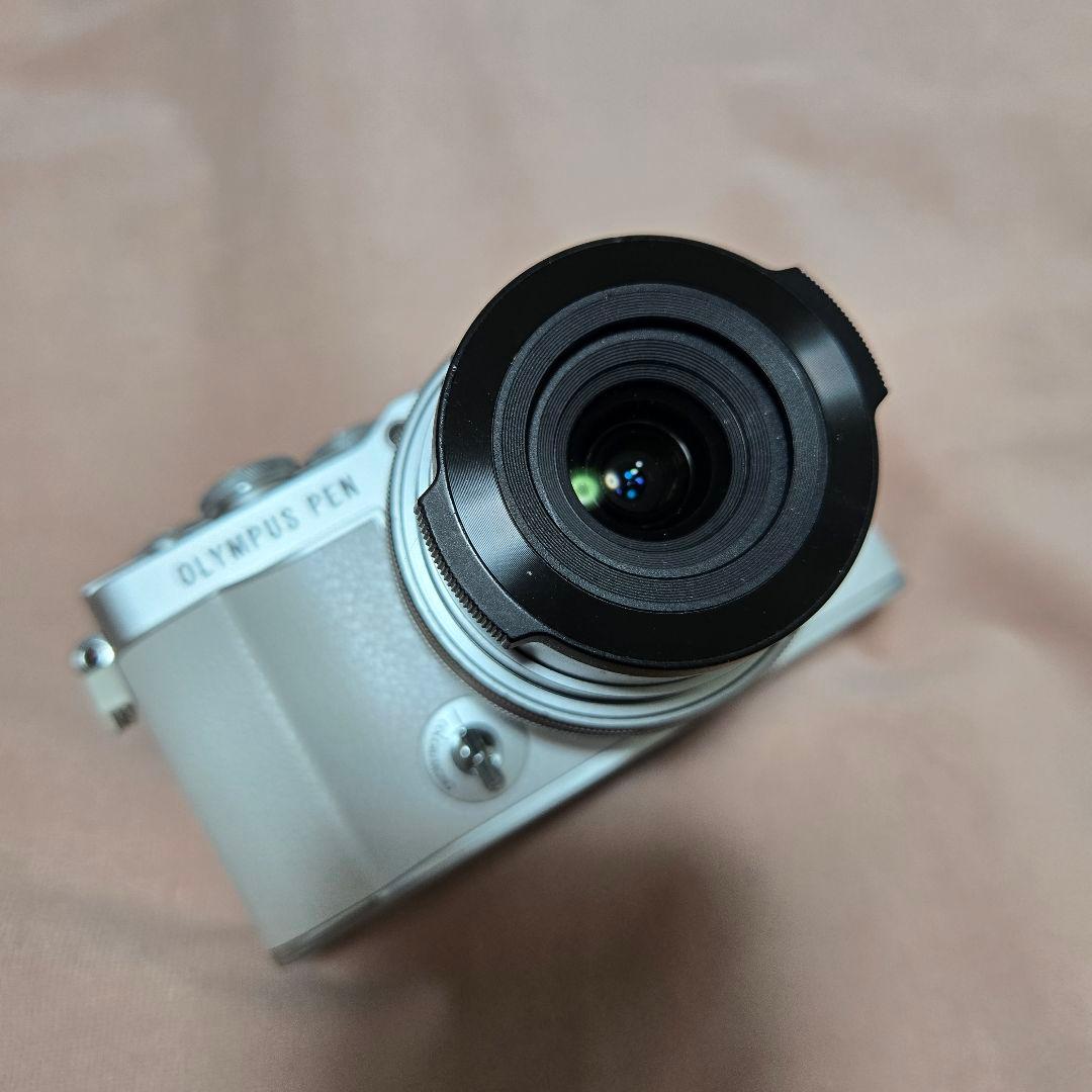 OLYMPUS E-P7 ホワイト