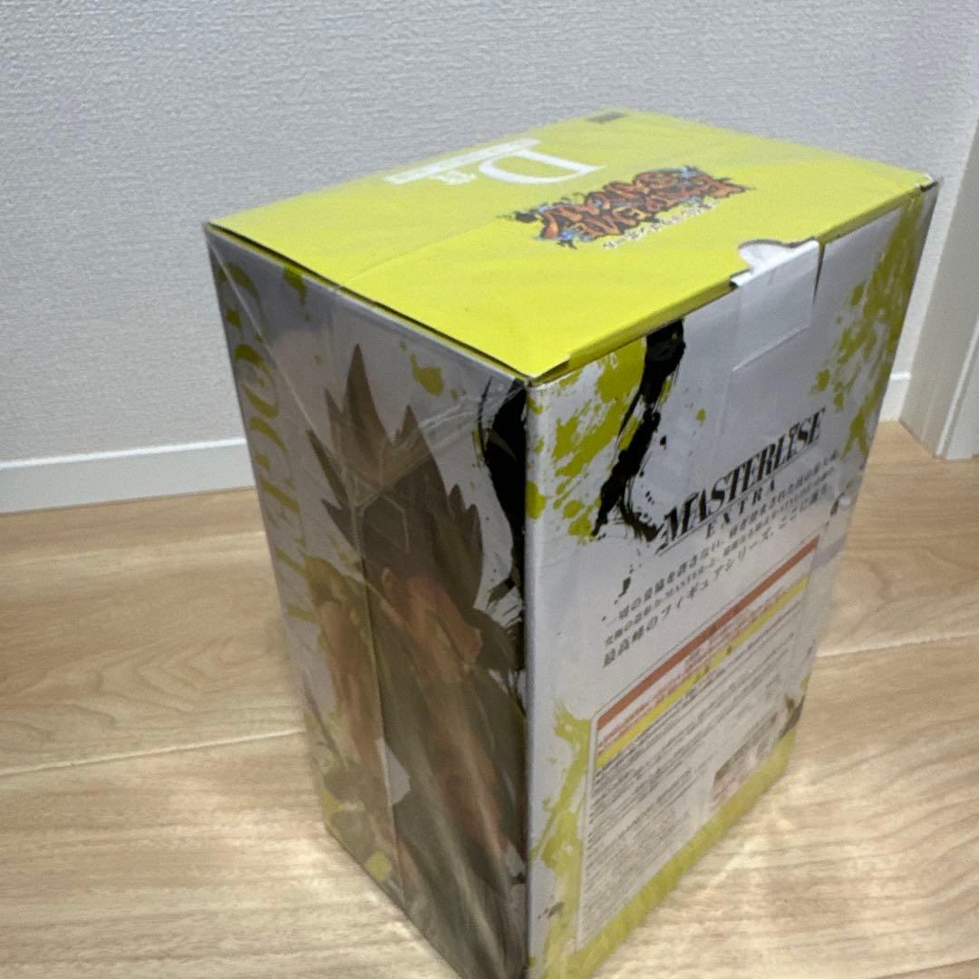 EXTREME SAIYAN Ｄ賞 ゴジータ