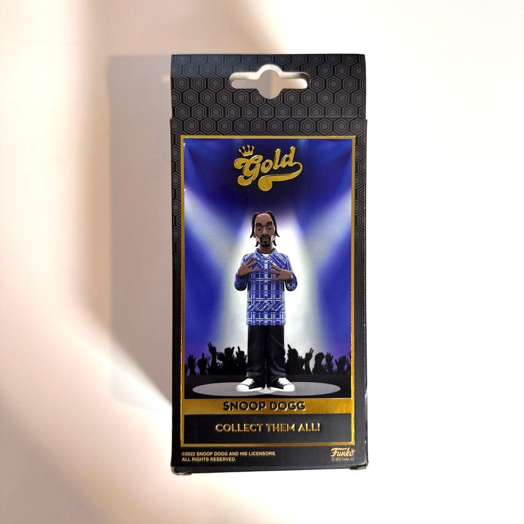 その他 FUNKO GOLD SNOOP DOGG