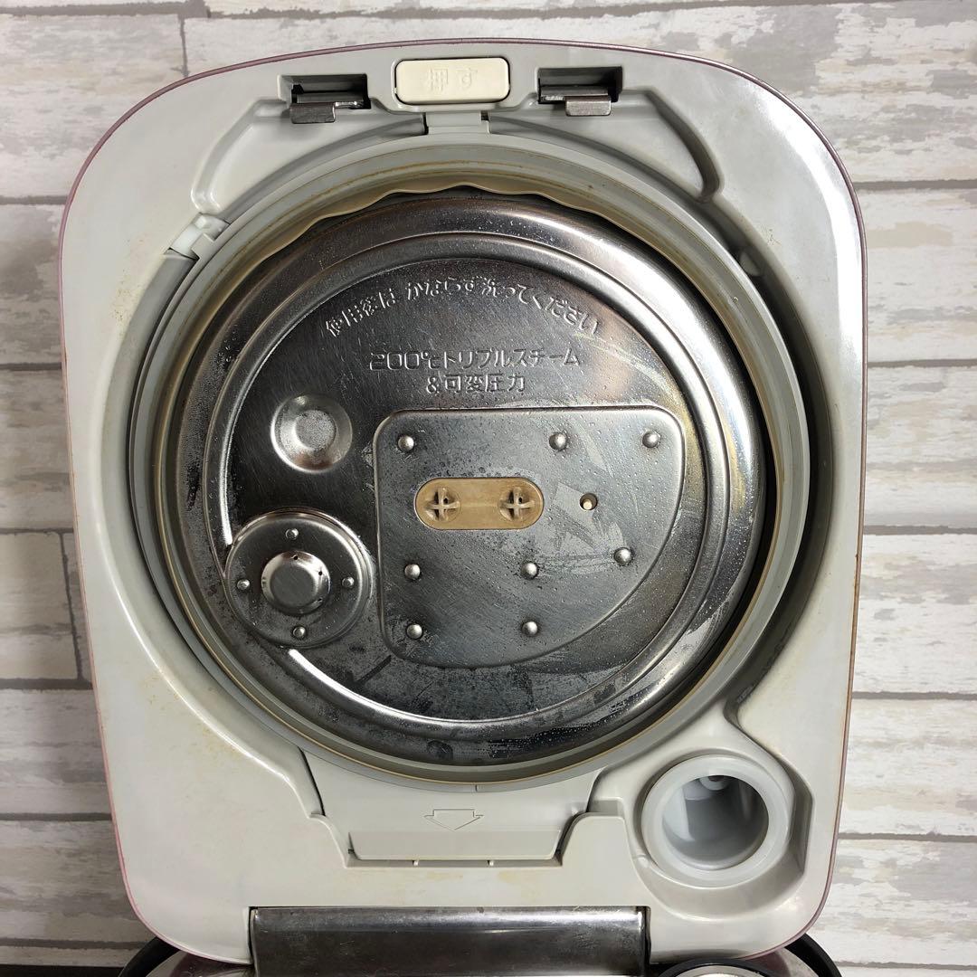 Panasonic SR-SPX184スチール&可変圧力IHジャー炊飯器　1升