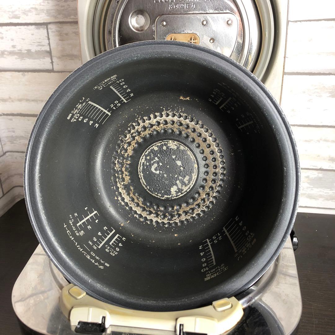 Panasonic SR-SPX184スチール&可変圧力IHジャー炊飯器　1升