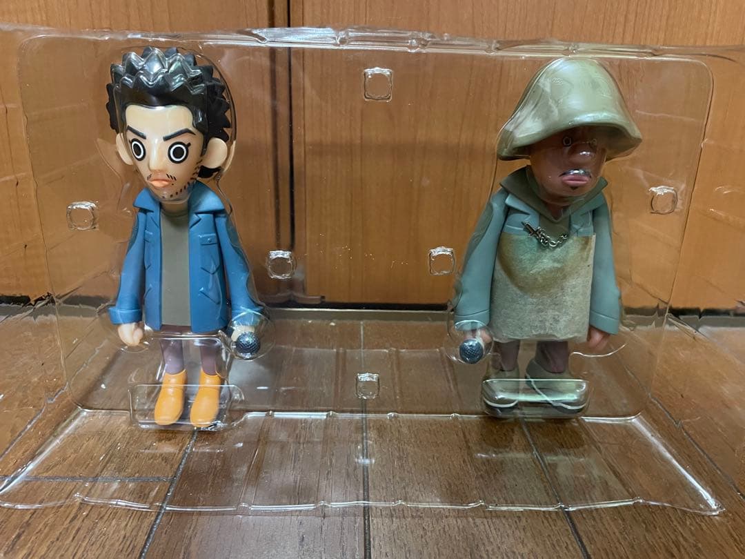 CHEMISTRY フィギュア