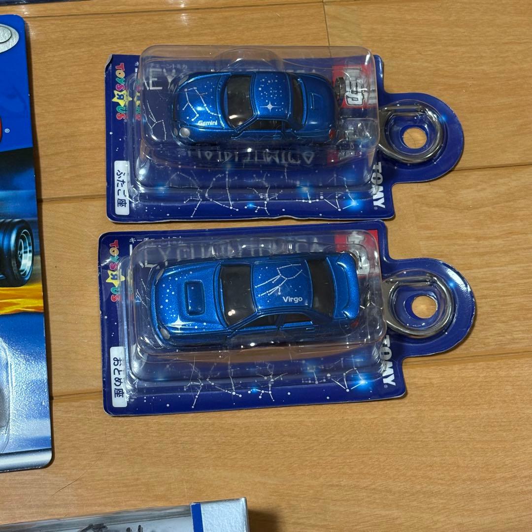 HOTWHEELS トミカ　WELLY ミニカー