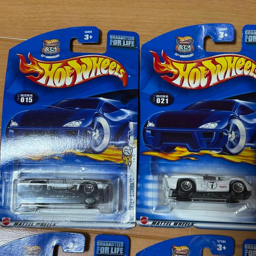 HOTWHEELS トミカ　WELLY ミニカー