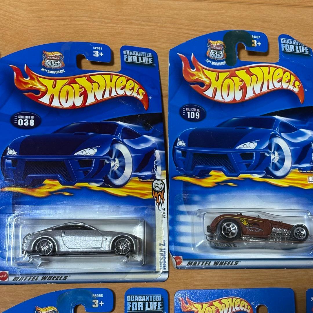 HOTWHEELS トミカ　WELLY ミニカー