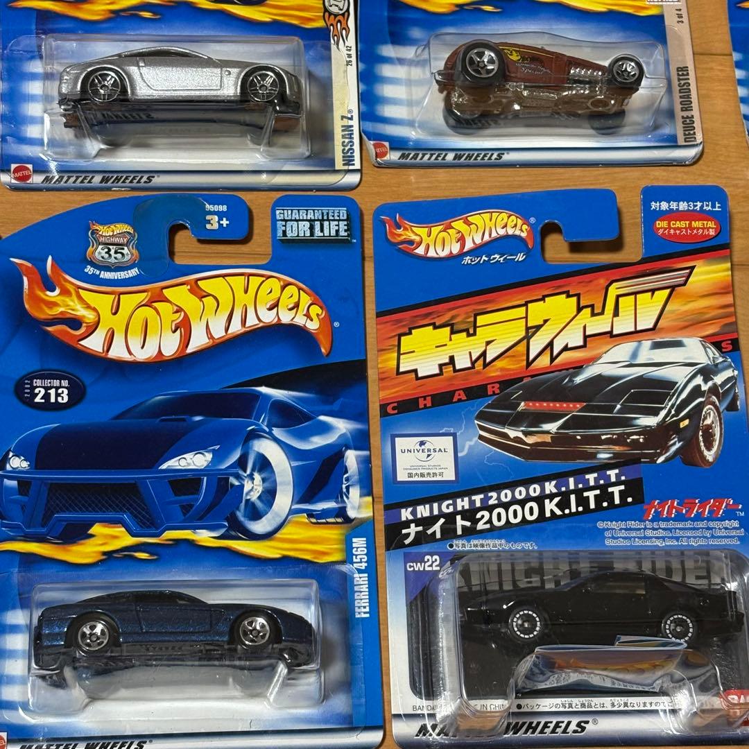 HOTWHEELS トミカ　WELLY ミニカー