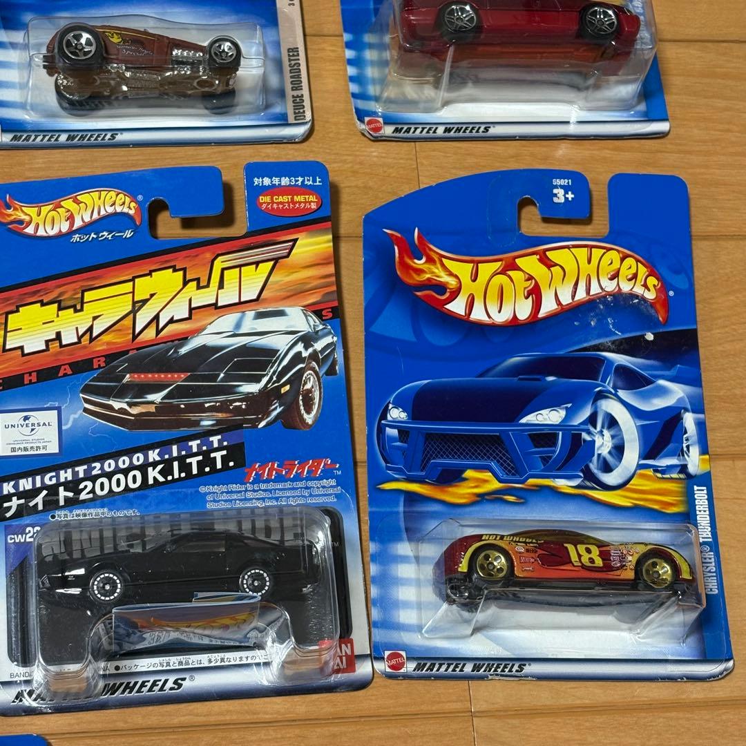HOTWHEELS トミカ　WELLY ミニカー