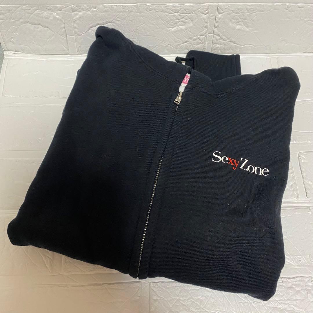 【非売品】SexyZone デビュー記念 パーカー