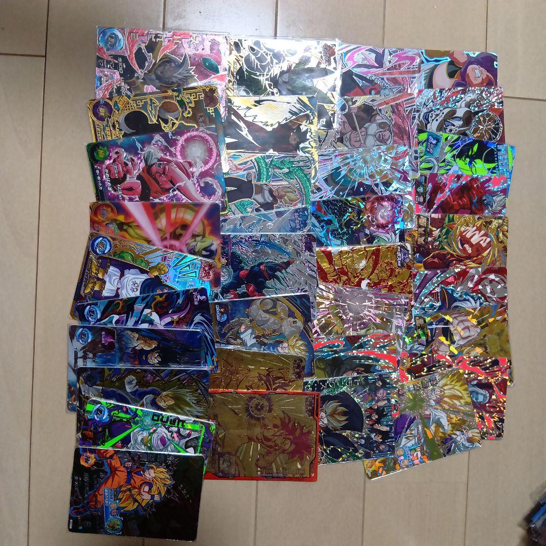 スーパードラゴンボールヒーローズCPまとめ売り