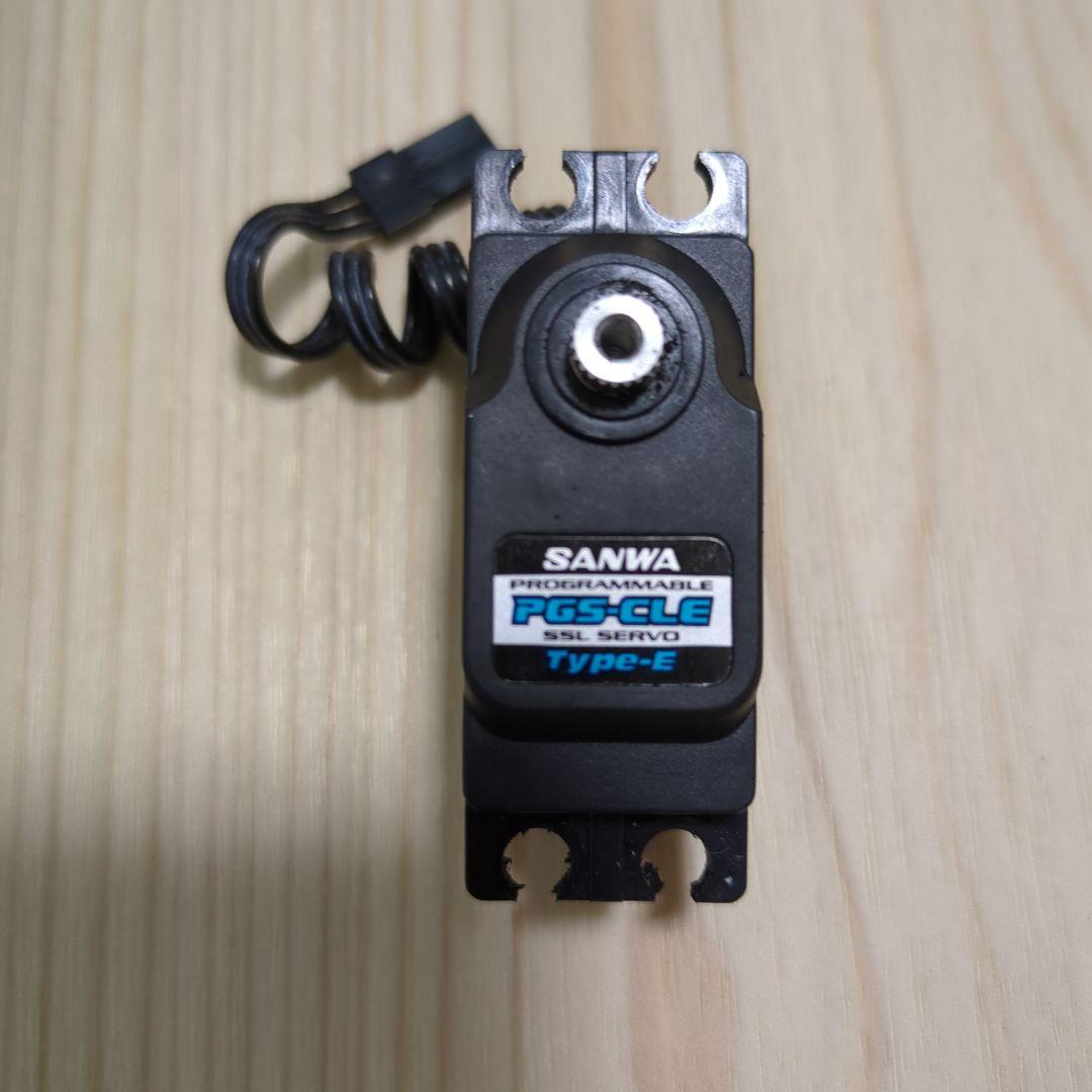 SANWA PGS-CLEサーボ