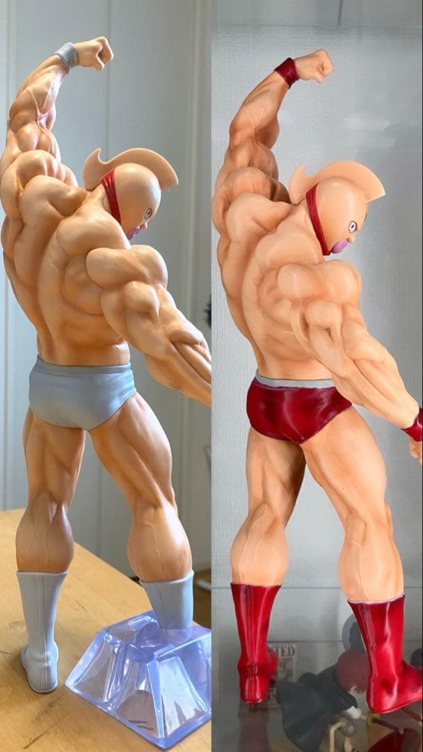 リペイント　一番くじ A賞 キン肉マン　フィギュア