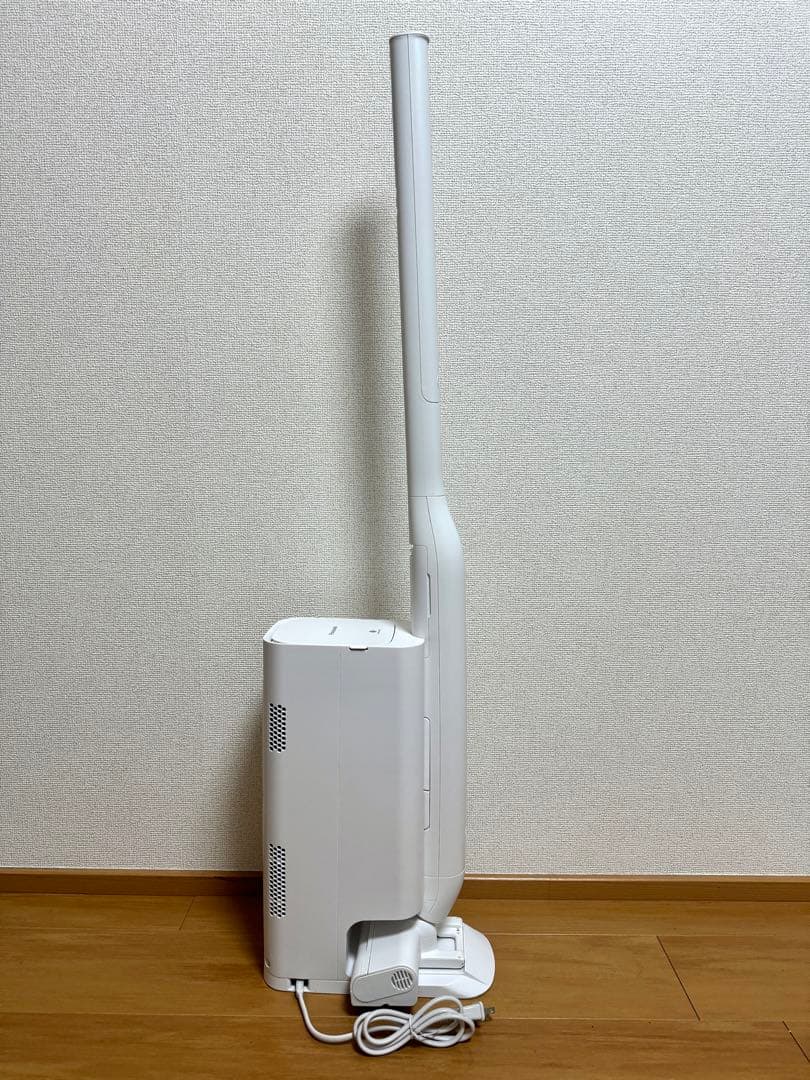 パナソニック コードレス 掃除機 MC-NS100K 動作保証