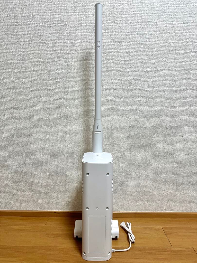 パナソニック コードレス 掃除機 MC-NS100K 動作保証