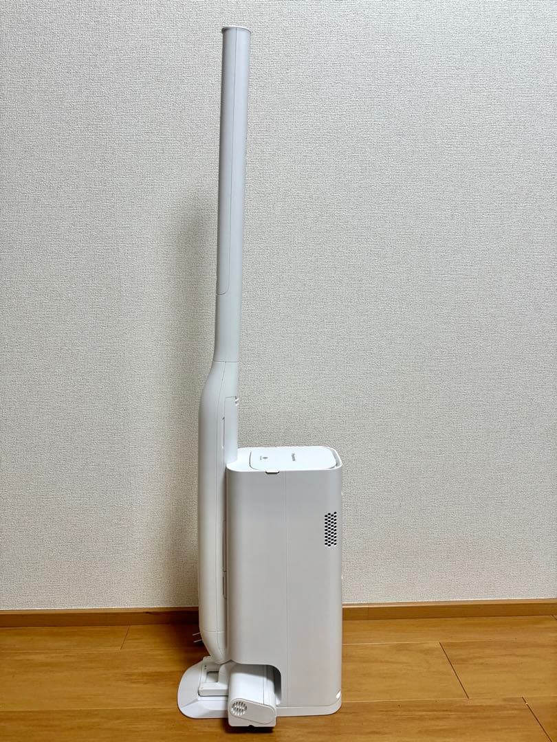 パナソニック コードレス 掃除機 MC-NS100K 動作保証