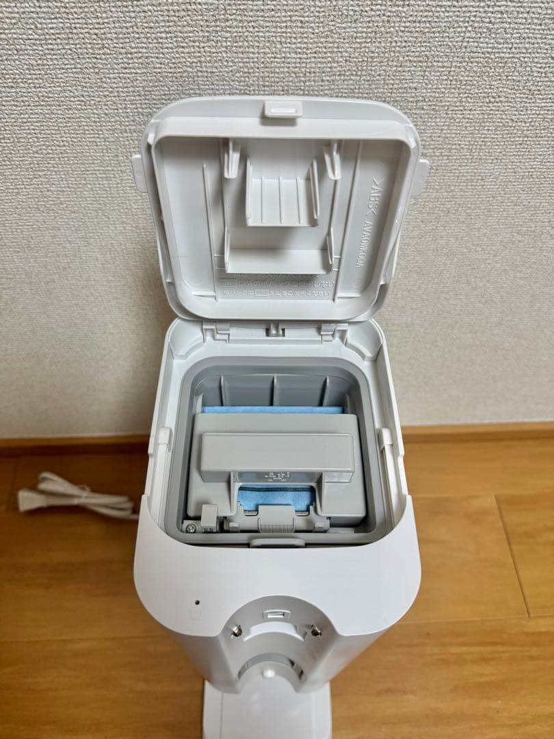 パナソニック コードレス 掃除機 MC-NS100K 動作保証