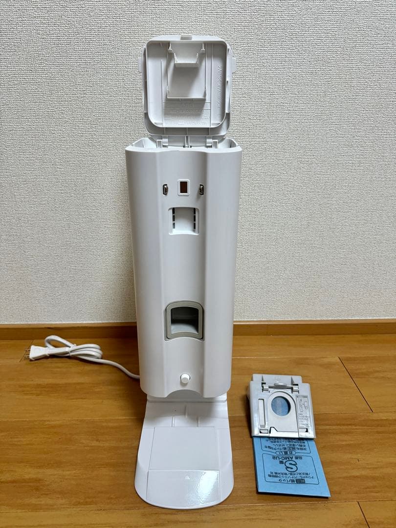 パナソニック コードレス 掃除機 MC-NS100K 動作保証