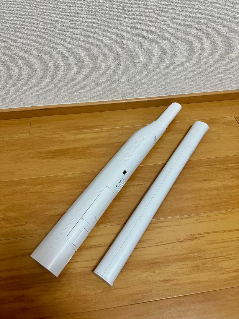 パナソニック コードレス 掃除機 MC-NS100K 動作保証