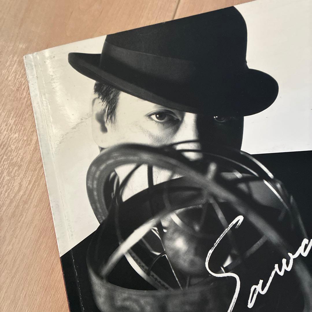 沢田研二　コンサートツアー 大型パンフレット5冊