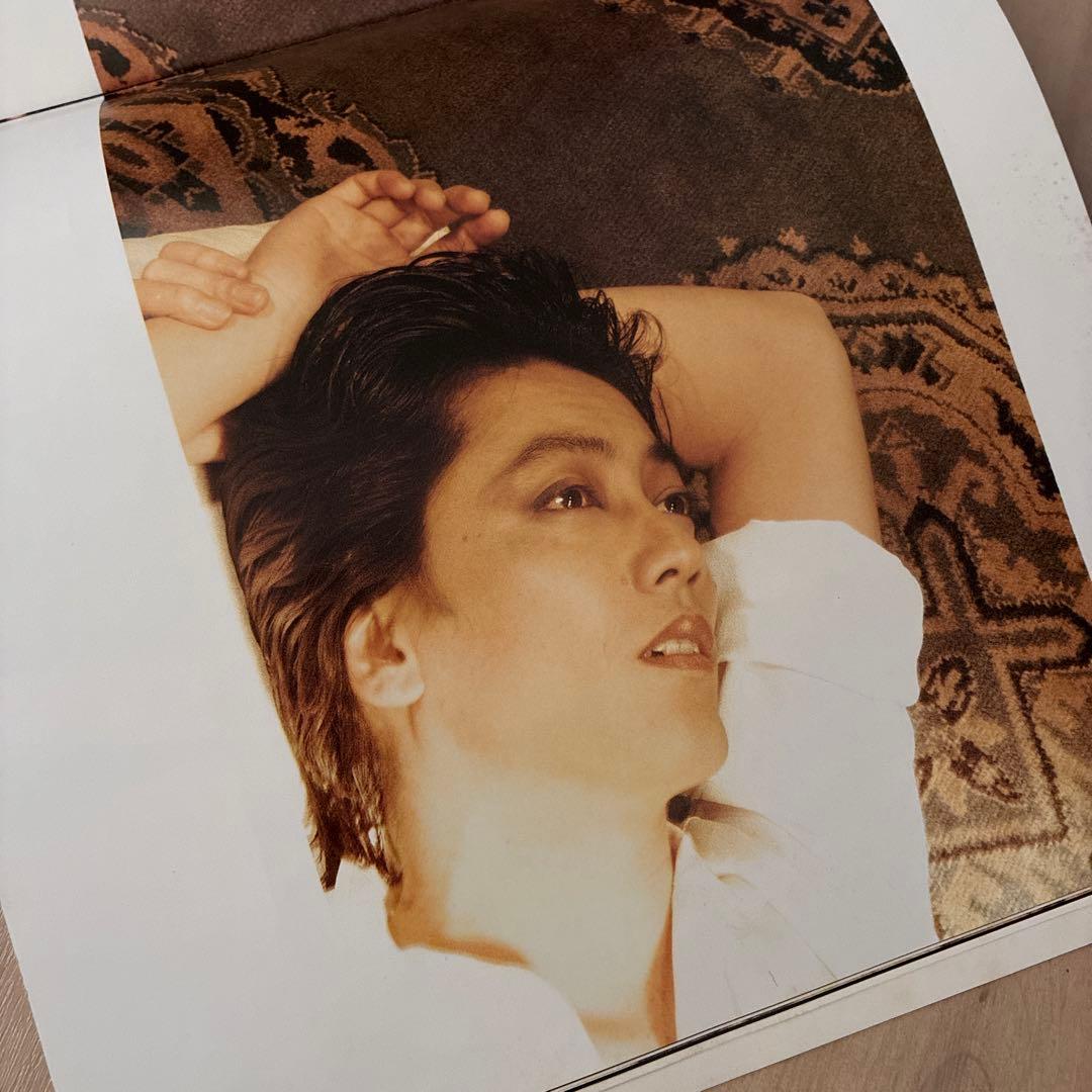 沢田研二　コンサートツアー 大型パンフレット5冊