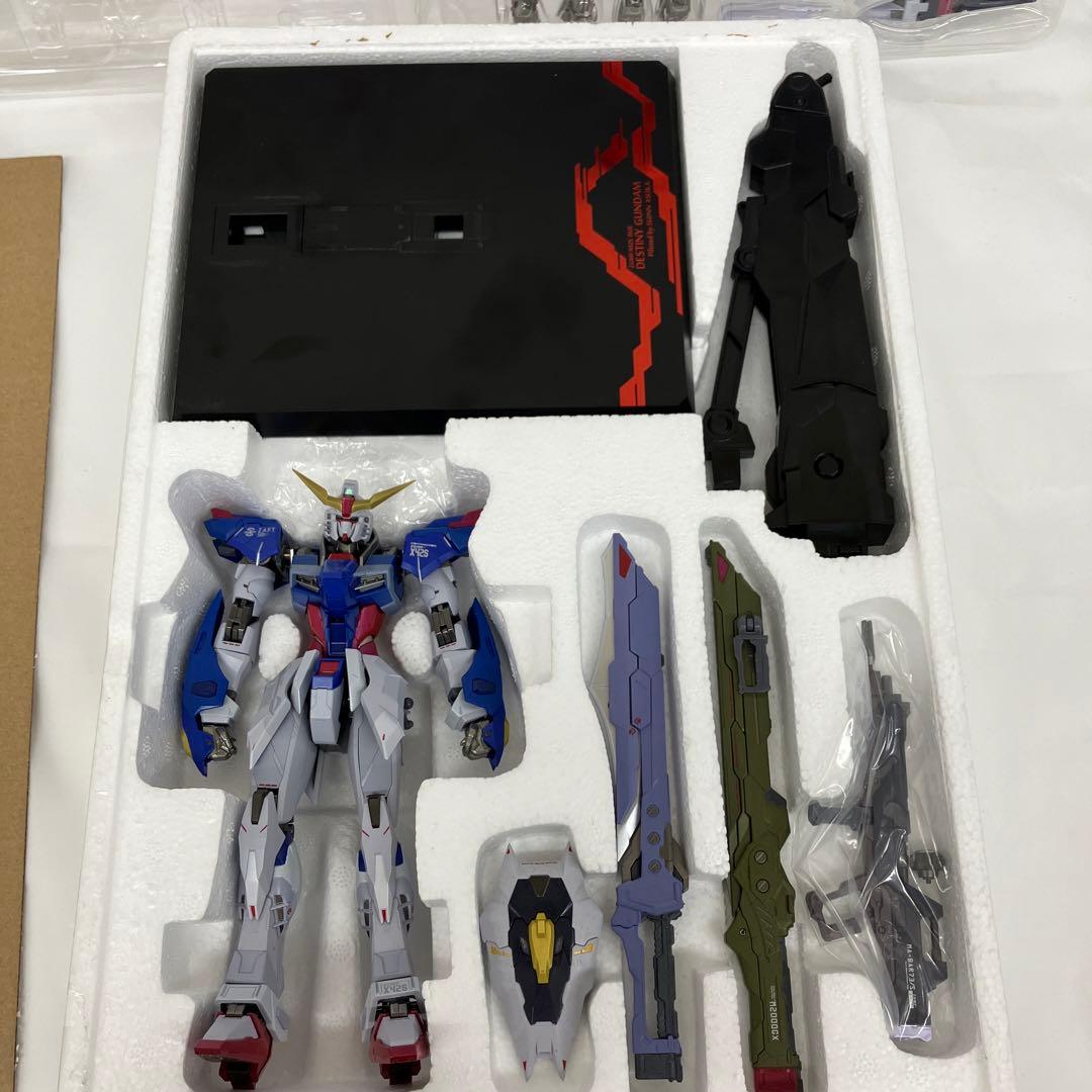 HF8108 L BUILD デスティニーガンダム(フルパッケージ)