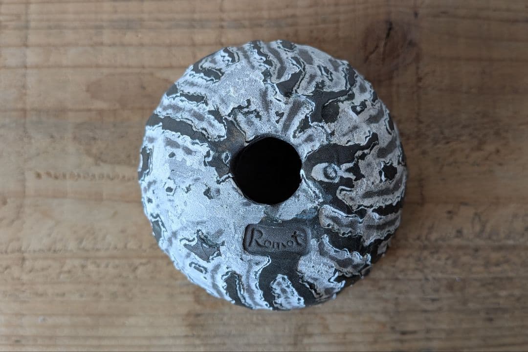 Ramat Planter #412検索: 植木鉢 陶器鉢 作家鉢 プランター